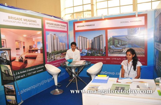 CREDAI Realty Expo-2013 in Mangalore